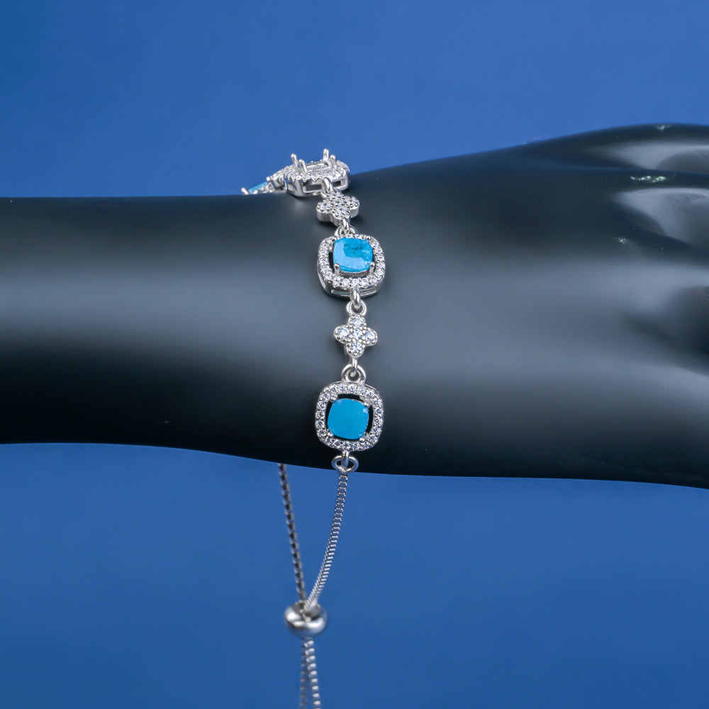 Blue Diamond Lucky 925